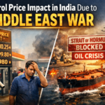 Petrol Price Impact in India