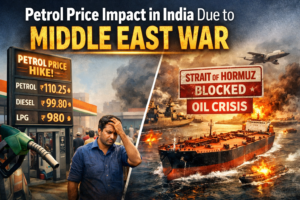 Petrol Price Impact in India