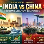 India Vs China