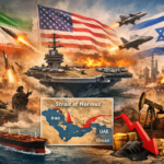 Iran Israel USA war