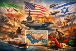 Iran Israel USA war