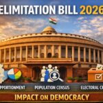 Delimitation Bill 2026