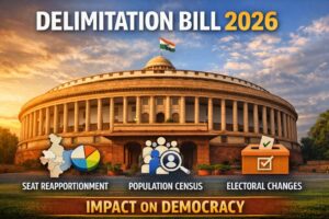 Delimitation Bill 2026