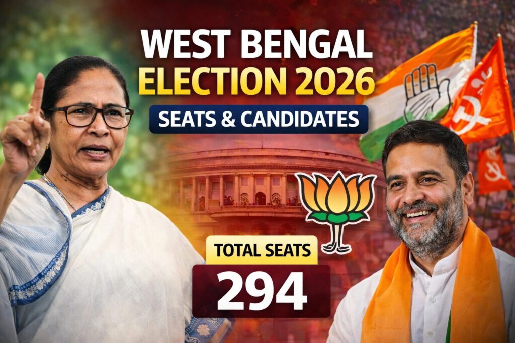 West Bengal Election 2026