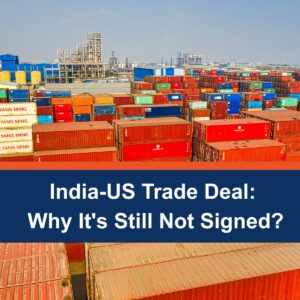 India-US Trade Deal