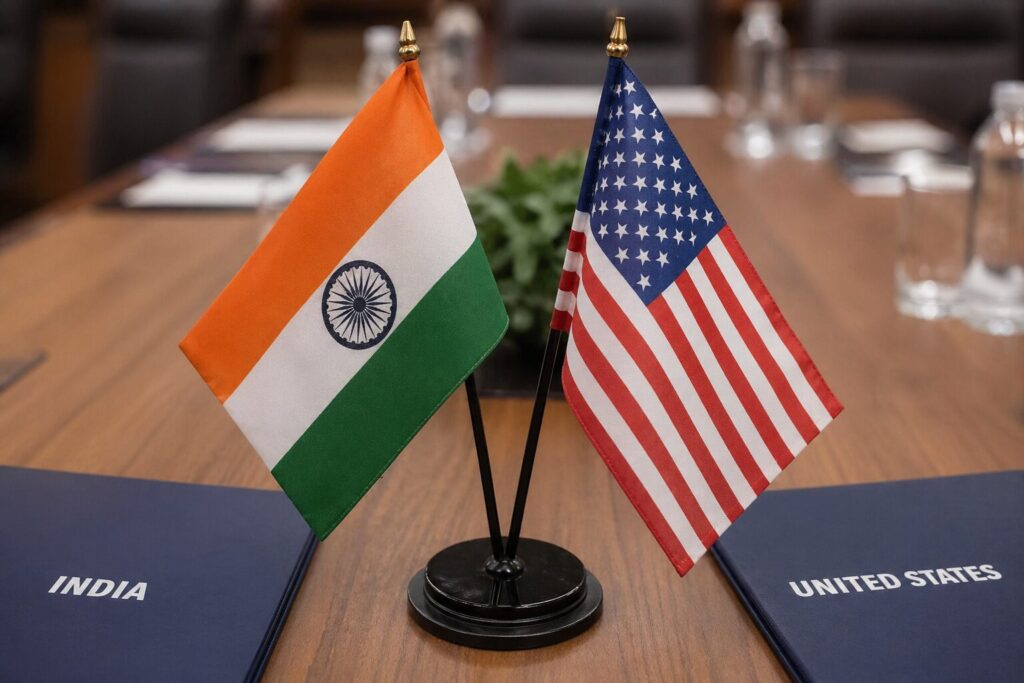 India-US Trade Deal