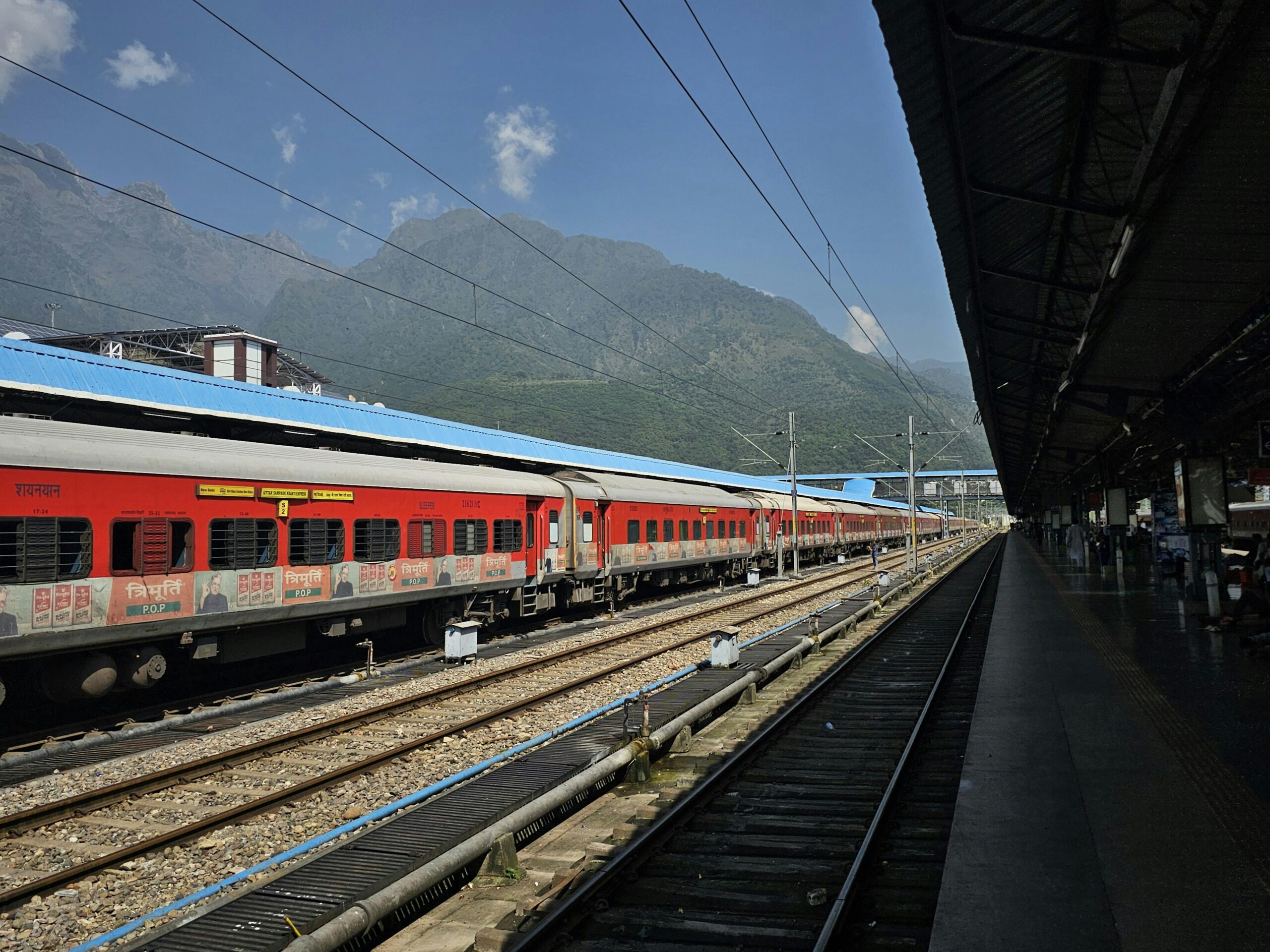 Vande Bharat trains