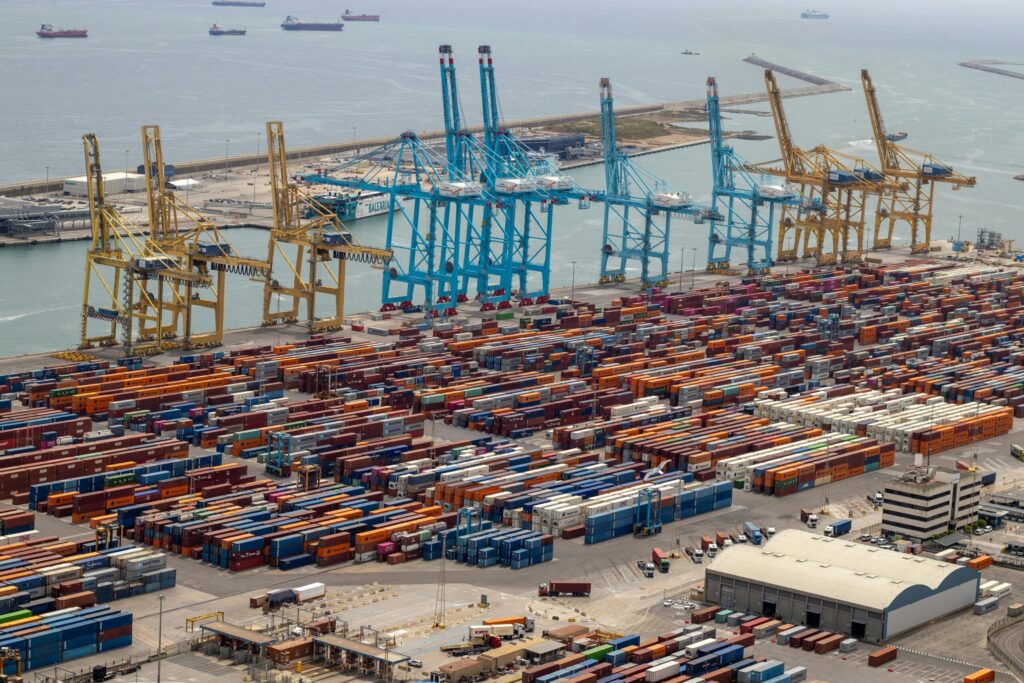 Export business